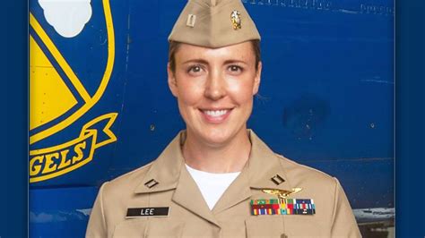 lt amanda lee